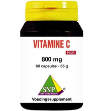 Snp Vitamine C 800 Mg Puur 60cap