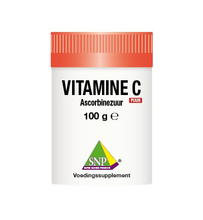 Snp Vitamine C Puur (100g)