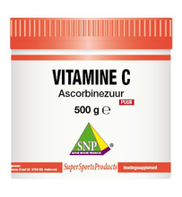 Snp Vitamine C Puur (500g)
