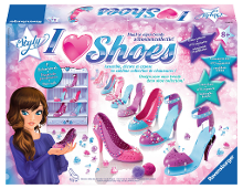 So Styly I Love Shoes Maxi   Prinsessen Schoenen Stuk