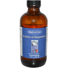 Solution Of Magnesium 8 Fl Oz (236 Ml)   Allergy Research Group
