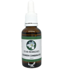 Star Remedies Examen Combinatie (30ml)
