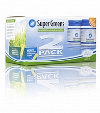 Super Greens Vitakruid 2 Pack 2x220g