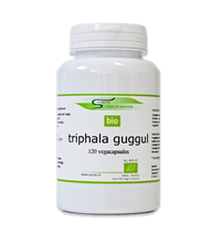 Surya Bio Triphala Guggul 120vc