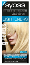 Syoss Color Lightner Haarverf Ultra Plus   Nr. 13 0