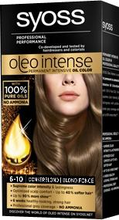 Syoss Color Oleo 6.10 Donker Blond Ex