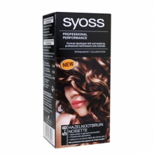 Syoss Colors Cream 5 8 Hazelnootbruin Stuk