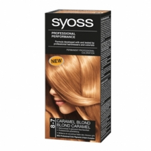 Syoss Colors Cream 8 7 Caramel Blond Stuk