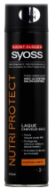 Syoss Haarpsray Laque Nutri Protect   400 Ml