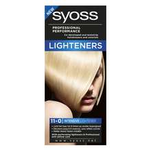 Syoss Haarverf Nr. 11 0 Intensive Lightener