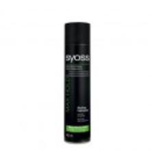 Syoss Hairspray Max Hold   400 Ml
