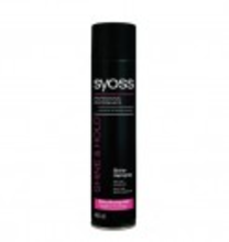 Syoss Hairspray Shine En Amp; Hold   400 Ml