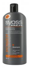 Syoss Men Shampoo Power & Strength 500ml