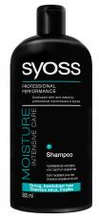 Syoss Moisture Intensive Care Shampoo 500 Ml