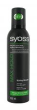 Syoss Mousse Max Hold 250 Ml
