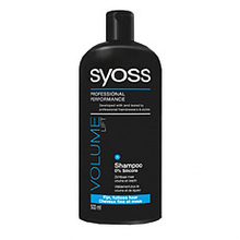 Syoss Volume Lift Shampoo 500ml