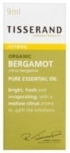 Tisserand Bergamot Organic 9ml
