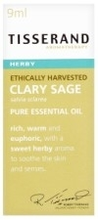 Tisserand Clary Sage Ethically Harvested 9ml