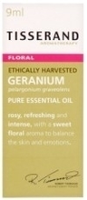 Tisserand Geranium Ethically Harvested 9ml