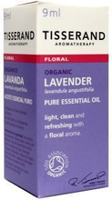 Tisserand Lavender Organic 9ml