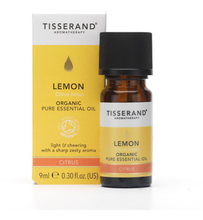 Tisserand Lemon Organic Bio (9ml)