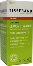 Tisserand Lemon Tea Tree Organic 9ml