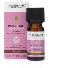 Tisserand Patchouli Organic Bio (9ml)
