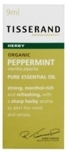 Tisserand Peppermint Organic 9ml