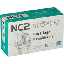 Trenker Nc2 Native Collagen Ii Kraakbeen 90 Capsules