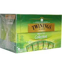 Twinings Green Tea Collection (20st)