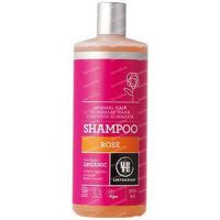 Urtekram Shampoo Rozen Normaal Haar 500 Ml