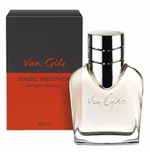 Van Gils Basic Instinct Aftershave 40ml