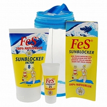 Vedax Fes Sunblocker Factor(spf) 8 150ml