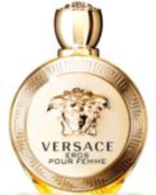 Versace Eros Eau De Parfum Spray 100 Ml