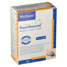 Virbac Nutribound Hond Tripack 450 Ml