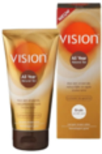 Vision All Year Natural Tan Lotion