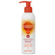 Vision Every Day Sun Protection Zonnebrand Pomp F30