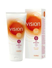 Vision Zonnebrand All Day Sun Protection Spf 10 200ml