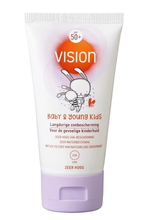 Vision Zonnebrand Baby & Young Kids Spf50+ 50ml