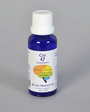 Vita Czs 47 Acetylcholin 30ml