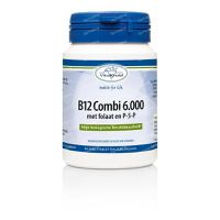 Vitakruid B12 Combi 6000 Met Folaat & P 5 P 60 Tabletten