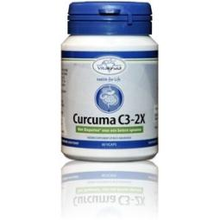 Vitakruid Curcuma C3 2x 60vcap