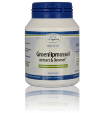 Vitakruid Groenlipmossel Extract & Ovomet® (90vc)