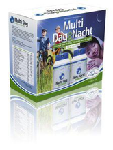 Vitakruid Multi Dag & Nacht 2x90st