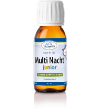 Vitakruid Multi Nacht Junior (60ml)