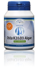 Vitakruid Osta K2 & D3 Algae 90tab