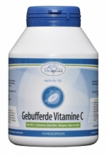 Vitakruid Vitamine C 150 Gebufferd 150vc