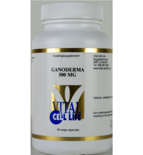Vital Cell Life Ganoderma (60cap)
