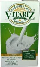 Vitariz Rijst Drank Naturel Bio 1 Liter