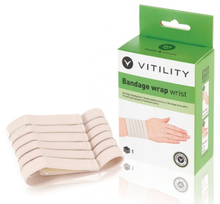 Vitility Bandage Pols Wrap 1 Stuk